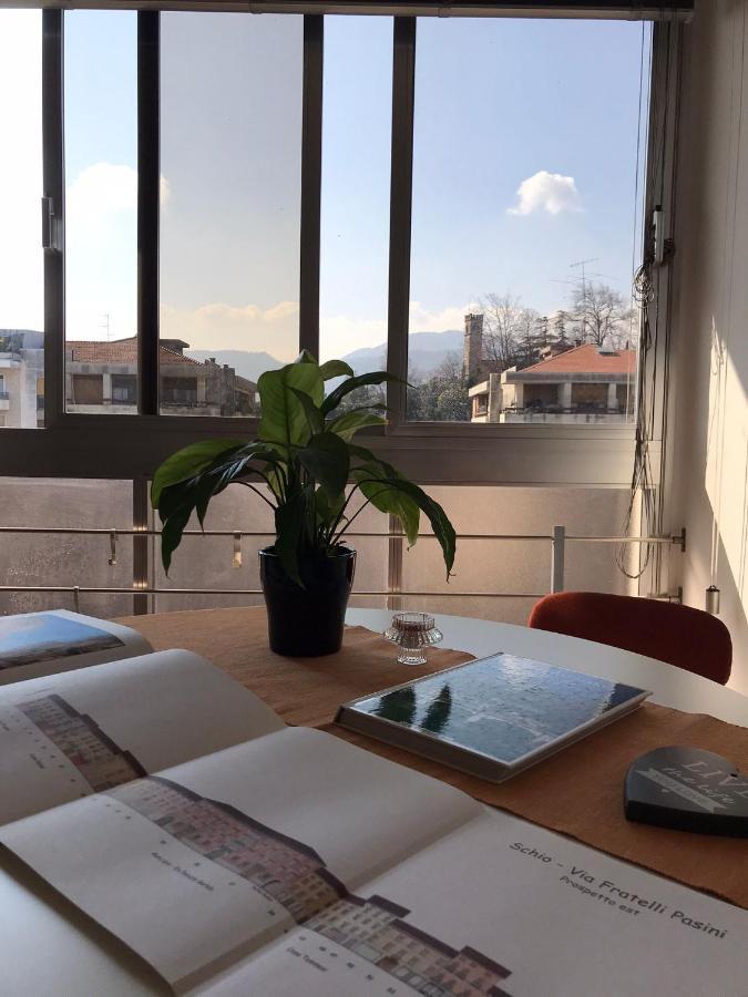 Al Tochetin Daire Schio Dış mekan fotoğraf